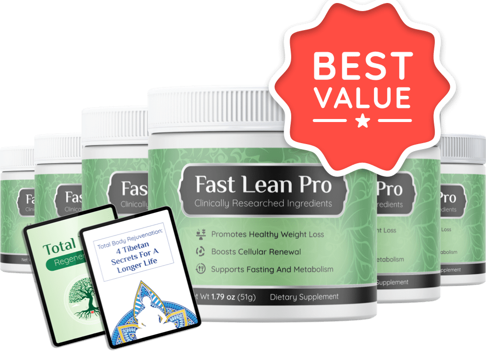 Fast Lean Pro - Sculpt Your Body with Ease